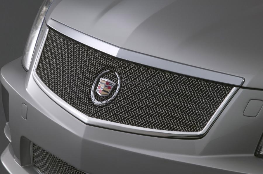  Cadillac STS-V 2006 года  (фото 38 из 44)